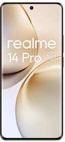 Mobilní telefon realme 14 Pro 5G 8 GB / 256 GB bílý

 obrázek produktu 3 z 10