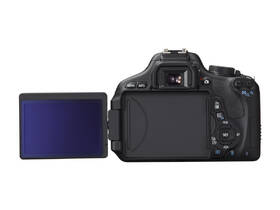 Digitální fotoaparát Canon 600D + EF 18-55 DC černý

 obrázek produktu 6 z 15