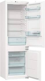 Chladnička s mrazničkou Gorenje NRKI418EE0 
