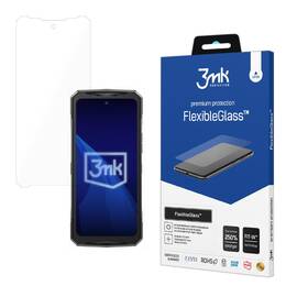 Hybridní ochranné sklo 3mk FlexibleGlass na Doogee V40 Pro 

 obrázek produktu 4 z 4