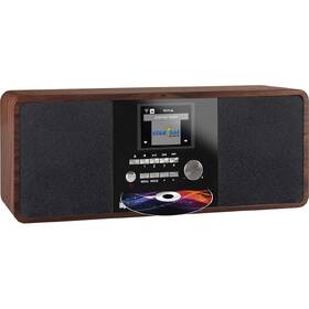 Internetový radiopřijímač s DAB+ Imperial DABMAN i200 CD hnědý

 obrázek produktu 6 z 8
