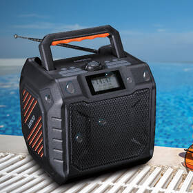 Radiopřijímač s DAB+ Lenco ODR-160GY černý

 obrázek produktu 6 z 11