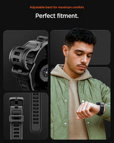Řemínek Spigen Rugged Armor Pro na Samsung Galaxy Watch 8 (44mm) černý

 obrázek produktu 14 z 19