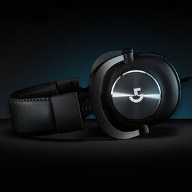 Headset Logitech G PRO X SE černý

 obrázek produktu 8 z 8