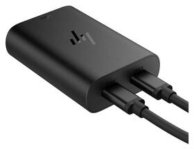 Napájecí adaptér HP 65W GaN USB-C černý

 obrázek produktu 3 z 5