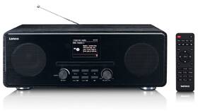 Internetový radiopřijímač s DAB+ Lenco DIR-261 černý

 obrázek produktu 7 z 9