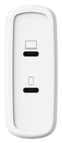 Nabíječka do sítě Trust MAXO 100W 2-Port GaN, USB-C bílý

 obrázek produktu 3 z 14