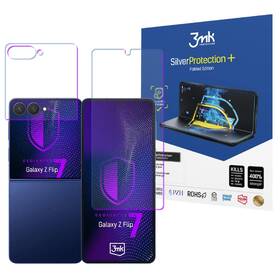 Ochranná fólie 3mk SilverProtection+ Folded Edition na Samsung Galaxy Z Flip7 

 obrázek produktu 1 z 1