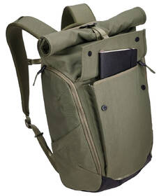 Batoh na notebook THULE Paramount 24 l zelený

 obrázek produktu 7 z 12