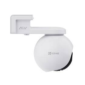 IP kamera EZVIZ PTZ EB8 4K 4G kit bílá

 obrázek produktu 3 z 11