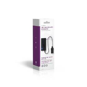 Napájecí kabel Nedis POCO100 černý

 obrázek produktu 5 z 5