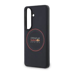 Kryt na mobil Red Bull PU Leather Meshed Red Ring Magnetic na Samsung Galaxy S26 tmavě modrý

 obrázek produktu 4 z 6