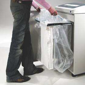 Skartovač KOBRA 270 TS C4, A3, 26 listů, 110l, P4 šedý

 obrázek produktu 6 z 7