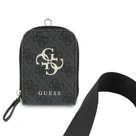 Popruh na krk Guess Crossbody PU 4G Metal Logo + Peněženka černý

 obrázek produktu 2 z 5