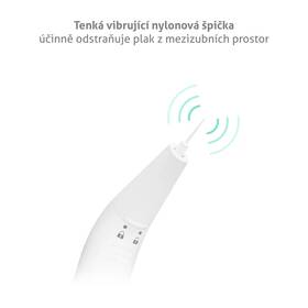Elektrický mezizubní kartáček TrueLife InterdentBrush I3 bílý

 obrázek produktu 3 z 8