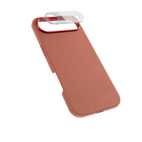 Kryt na mobil Epico SolidWoven Pro Mag+ -Apple iPhone Air Qi2 & MagSafe kompatibilní hnědý

 obrázek produktu 1 z 4