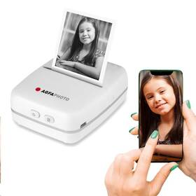 Fototiskárna AgfaPhoto Realipix Pocket P šedá

 obrázek produktu 5 z 6