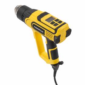Horkovzdušná pistole POWERPLUS POWX1026 

 obrázek produktu 3 z 5
