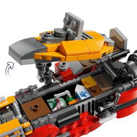 Stavebnice LEGO® Star Wars™ 75437 Cobb Vanth a spídr 

 obrázek produktu 2 z 8