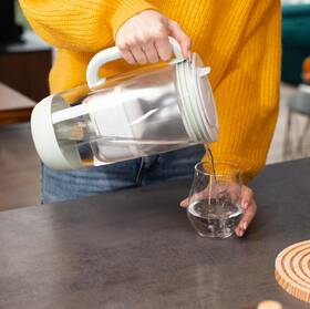 Filtrační konvice BRITA Glass Jug LIMITED 2026 2,5 l sklo

 obrázek produktu 2 z 4