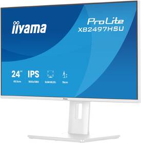 Monitor IIYAMA ProLite XB2497HSU-W1 bílý

 obrázek produktu 2 z 11