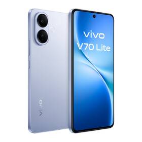 Mobilní telefon vivo V70 Lite 5G 6 GB / 256 GB modrý

 obrázek produktu 9 z 10