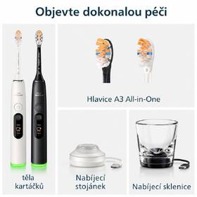 Set zubních kartáčků Philips HX8596/21 černý/bílý

 obrázek produktu 6 z 10