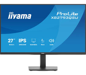 Monitor IIYAMA ProLite XB2793QSU-B1 černý

 obrázek produktu 3 z 10