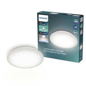 Stropní svítidlo Philips CL200 EC RD 10W 40K SP HV 06 bílé

 obrázek produktu 1 z 3