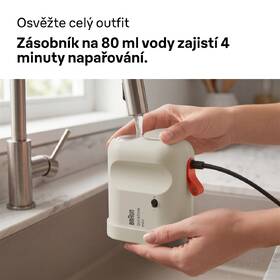 Ruční napařovač oděvů Braun GS1011BG béžový

 obrázek produktu 10 z 13