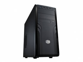 Case Cooler Master Force 500 černá

 obrázek produktu 1 z 7