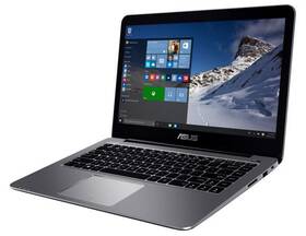 Notebook Asus E403NA-GA002T šedá barva
