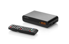 Set-top box GoGEN DVB 132 T2 PVR černý

 obrázek produktu 3 z 4