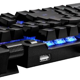 Klávesnice ADATA XPG Summoner Cherry MX RGB Red switch CZ černá

 obrázek produktu 2 z 5