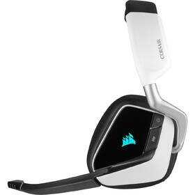 Headset Corsair Void RGB Elite Premium 7.1 bílý

 obrázek produktu 2 z 7