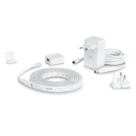 LED pásek Philips LightStrip Plus, 2m, základna, White and Color Ambiance 

 obrázek produktu 1 z 6