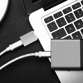 Redukce FIXED Link USB-C/USB-A šedá

 obrázek produktu 4 z 4