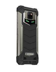 Mobilní telefon Doogee S88 PRO černý

 obrázek produktu 7 z 11