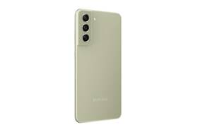 Mobilní telefon Samsung Galaxy S21 FE 5G 8GB/256GB zelený

 obrázek produktu 6 z 9