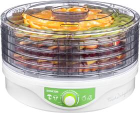 Sušička ovoce Sencor SFD 2105WH bílá

 obrázek produktu 1 z 11