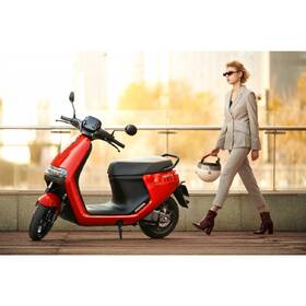 Elektroskútr Segway E110S červený

 obrázek produktu 9 z 11