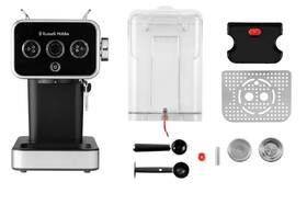 Espresso RUSSELL HOBBS 26450-56 Distinctions Black 

 obrázek produktu 1 z 13