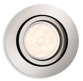 Vestavné svítidlo Philips Donegal, kruh, GU10 chrom

 obrázek produktu 1 z 2