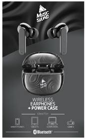Sluchátka CellularLine Music Sound In Ear černá

 obrázek produktu 4 z 4