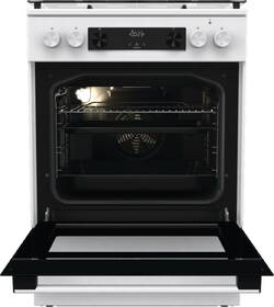 Kombinovaný sporák Gorenje GK6C4WF bílý

 obrázek produktu 4 z 19