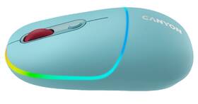 Myš Canyon MW-22 azurová

 obrázek produktu 4 z 5