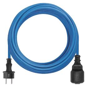 Kabel prodlužovací EMOS 1x zásuvka, 20m modrý

 obrázek produktu 1 z 4