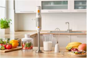Ponorný mixér Sencor SHB 6301WH 

 obrázek produktu 12 z 14