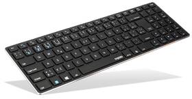 Klávesnice Rapoo E9100M, CZ/SK černá

 obrázek produktu 1 z 4