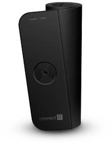 Podložka pod klávesnici a myš Connect IT Charge L, 80 × 30 cm černá

 obrázek produktu 4 z 5